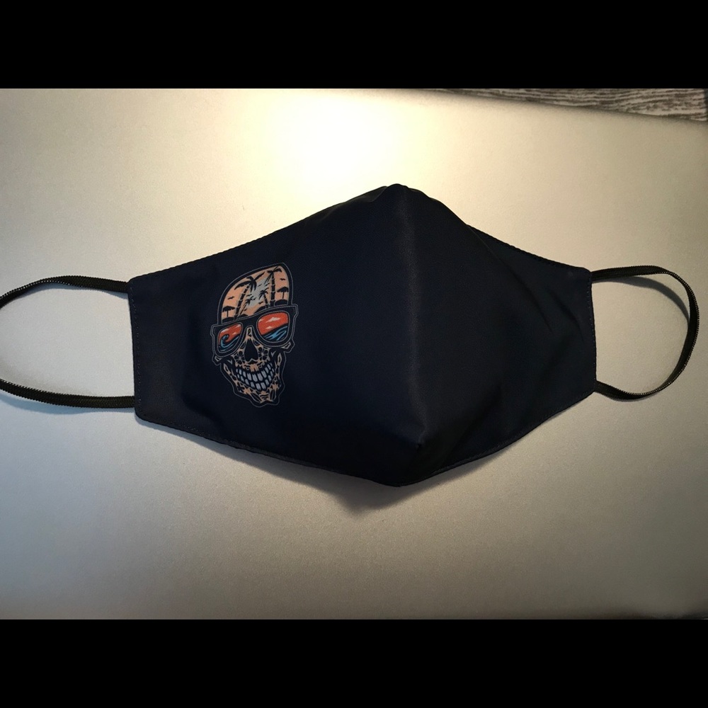 Anti Fluid Imported Fashion Mask